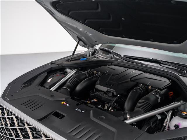 New 2026 Genesis GV70 3.5T Sport Prestige AWD/4WD image 11
