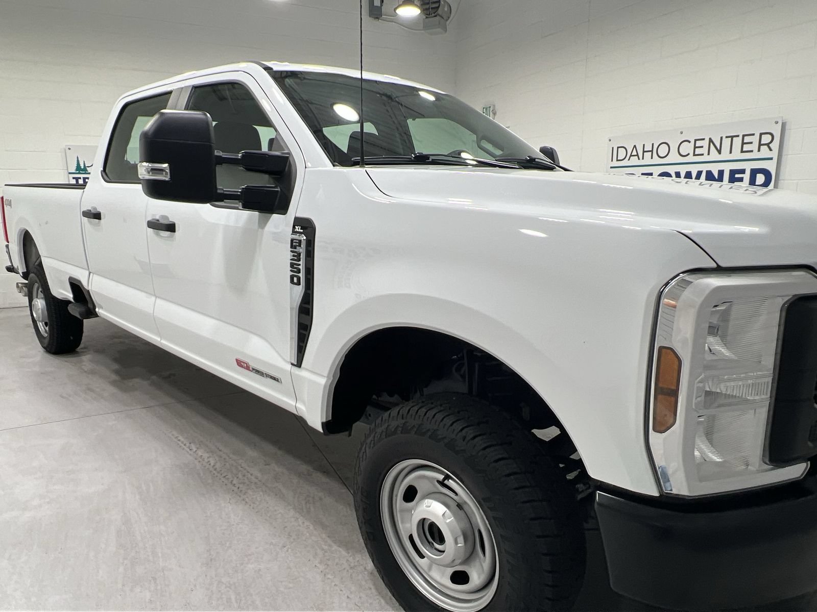 Used 2024 Ford F350 XL AWD/4WD video 2