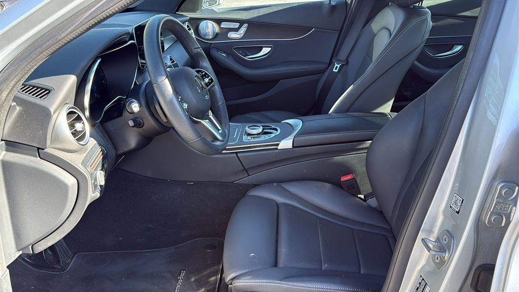 Certified 2021 Mercedes-Benz C 300 Sedan image 16