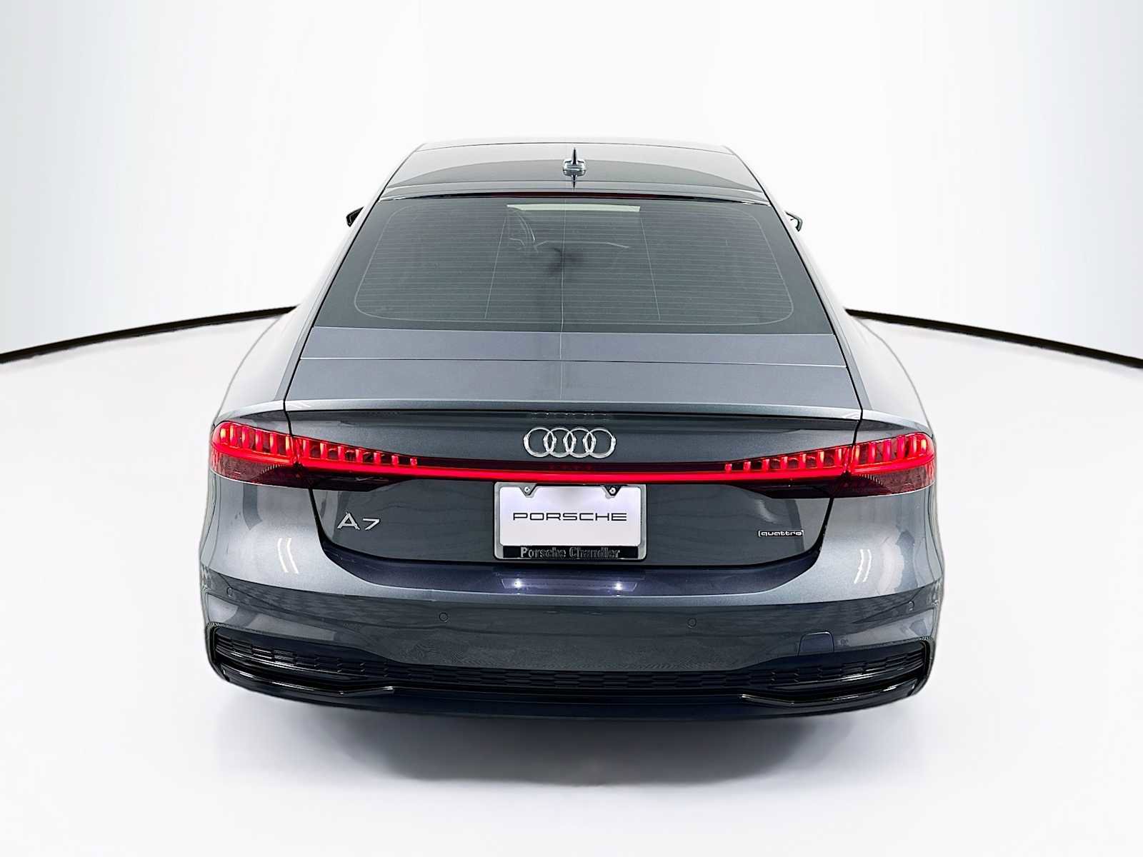 Used 2020 Audi A7 3.0T Prestige image 10