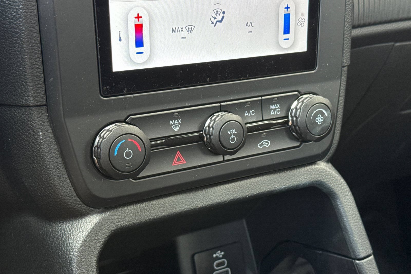 New 2025 Ford Ranger XL RWD image 15
