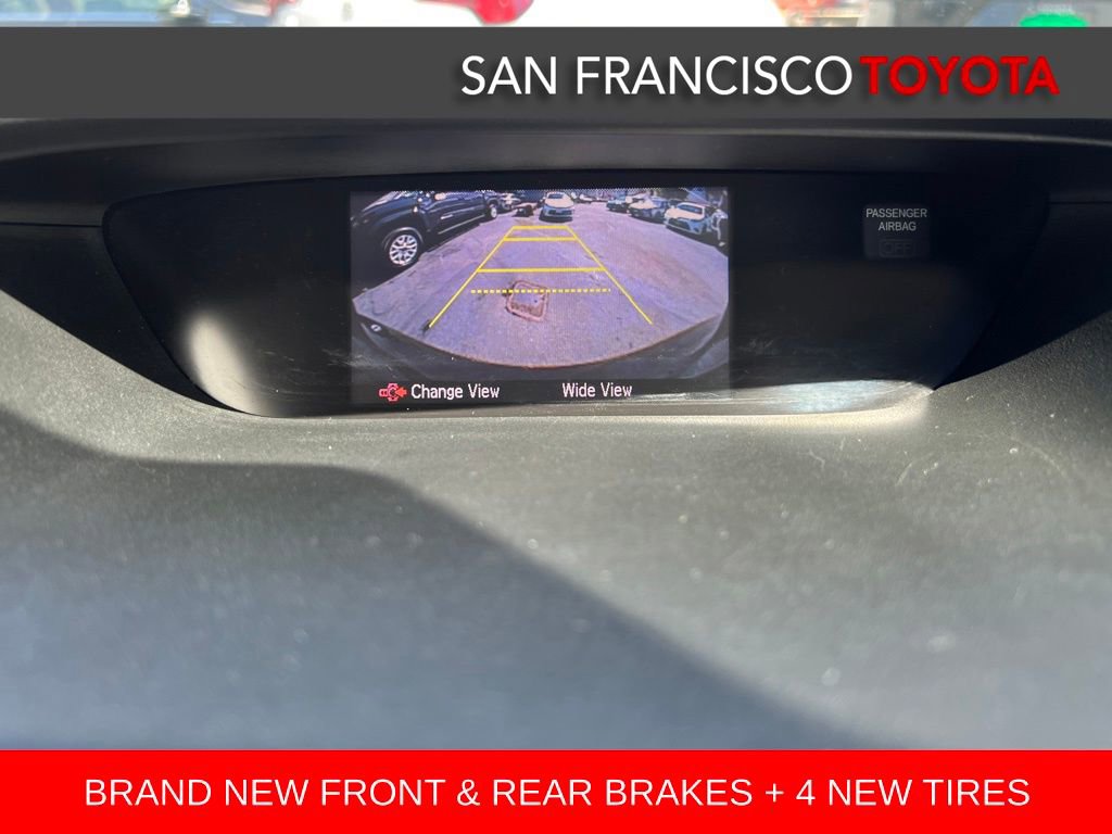Used 2015 Honda CR-V LX image 24