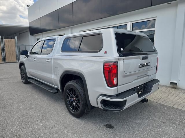 Certified 2022 GMC Sierra 1500 Elevation w/ LPO, Elevation Black Package RWD image 5
