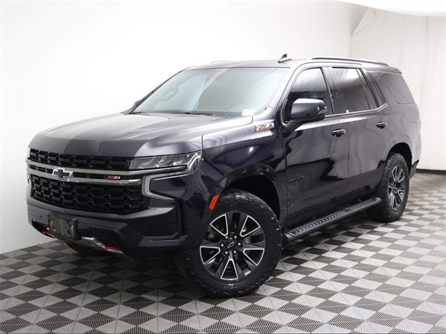 Certified 2021 Chevrolet Tahoe Z71 w/ Z71 Signature Package