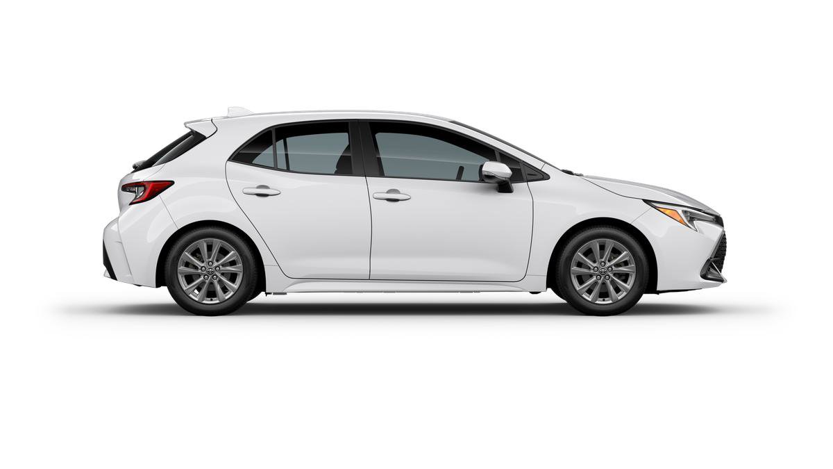 New 2025 Toyota Corolla SE image 44