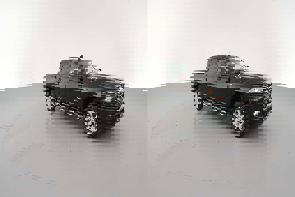 New 2026 RAM 2500 Big Horn image 16