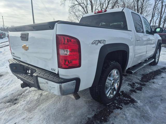 Used 2012 Chevrolet Silverado 1500 LTZ w/ LTZ Plus Package image 5