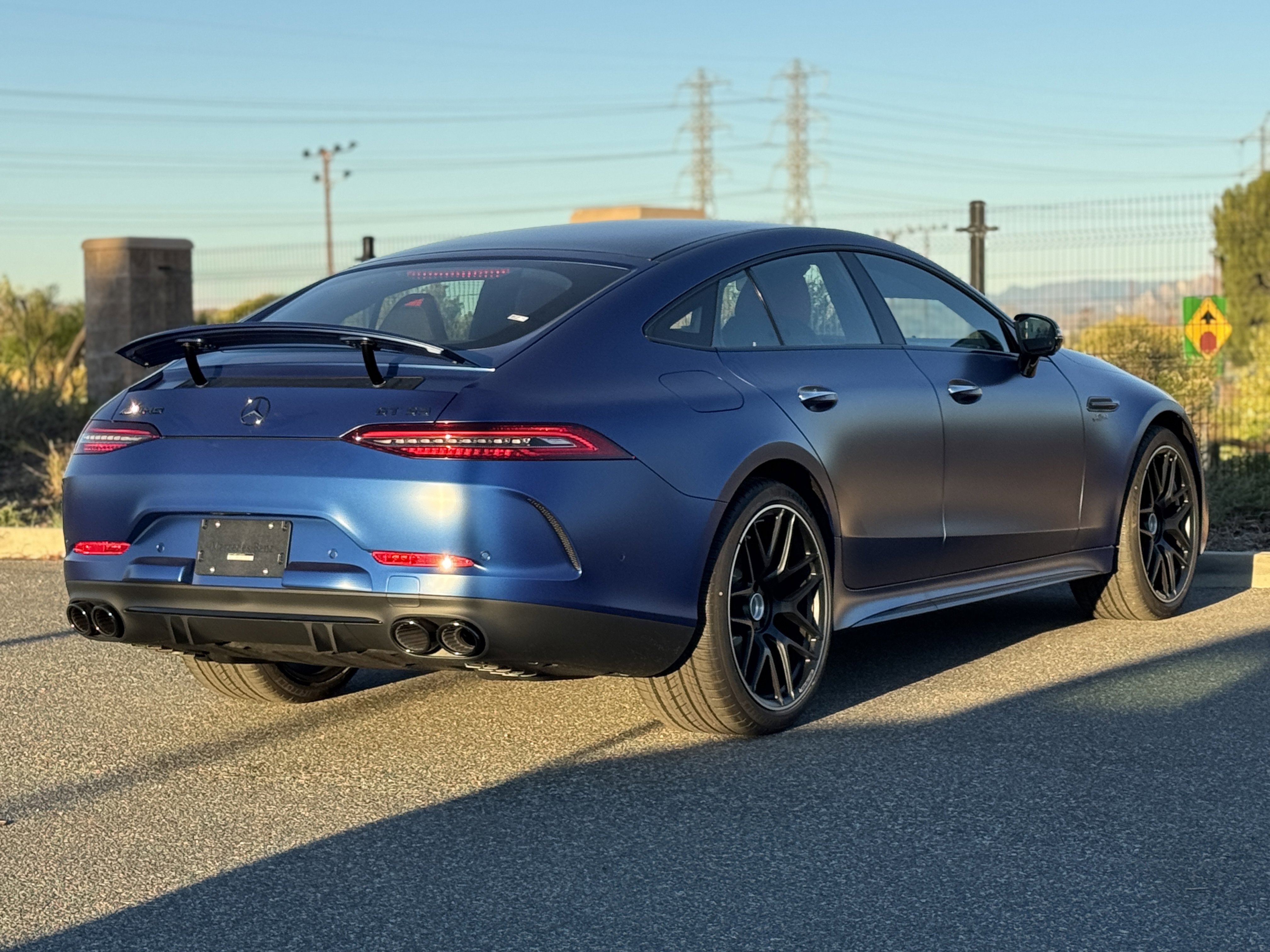 New 2026 Mercedes-Benz AMG GT 53 image 8