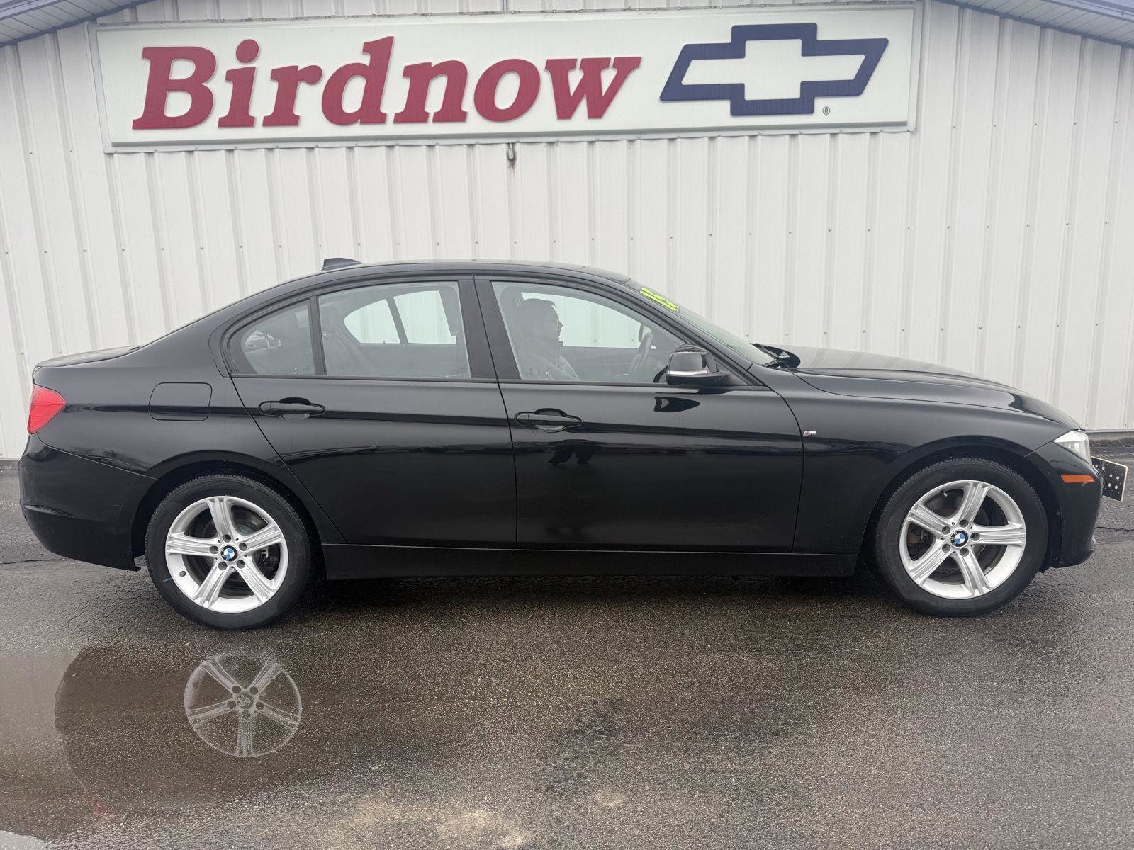 Used 2015 BMW 328i xDrive Sedan image 1