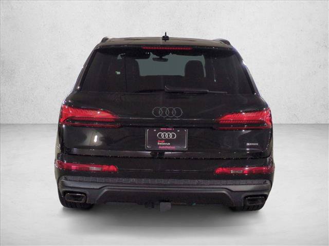 New 2026 Audi Q7 3.0T Premium Plus w/ Premium Plus Package AWD/4WD image 9
