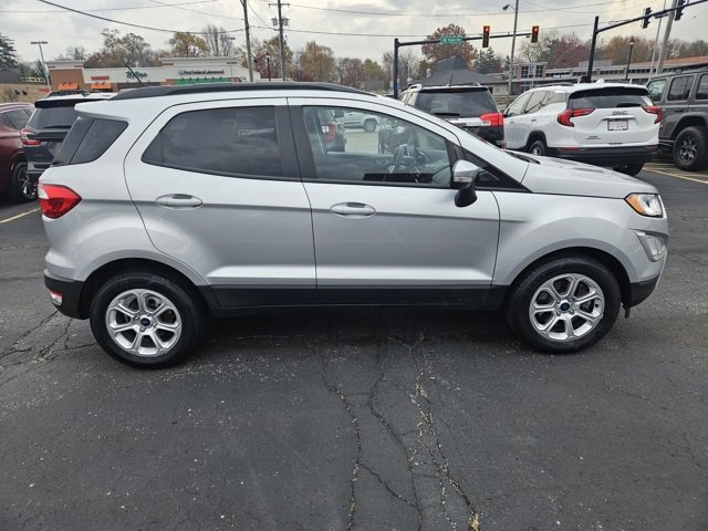 Used 2021 Ford EcoSport SE image 8