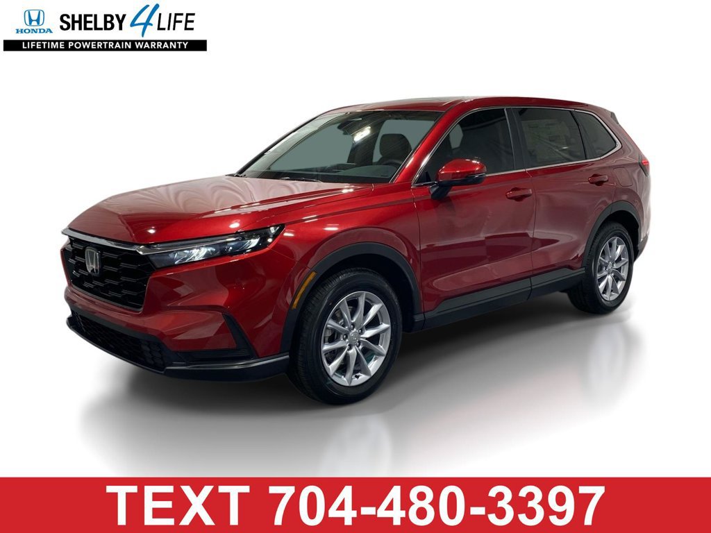 New 2026 Honda CR-V LX