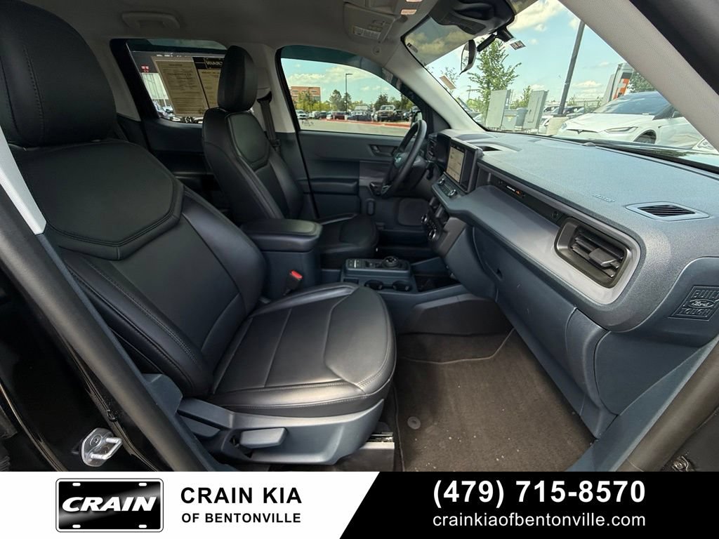 Used 2023 Ford Maverick Lariat w/ Equipment Group 500A Standard AWD/4WD image 32