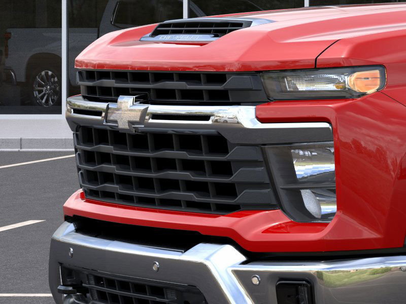 New 2026 Chevrolet Silverado 3500 LT image 13