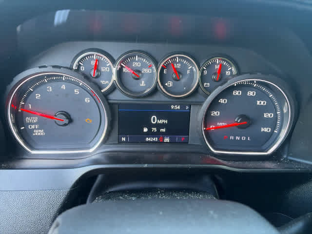 Used 2019 Chevrolet Silverado 1500 RST w/ All-Star Edition AWD/4WD image 15