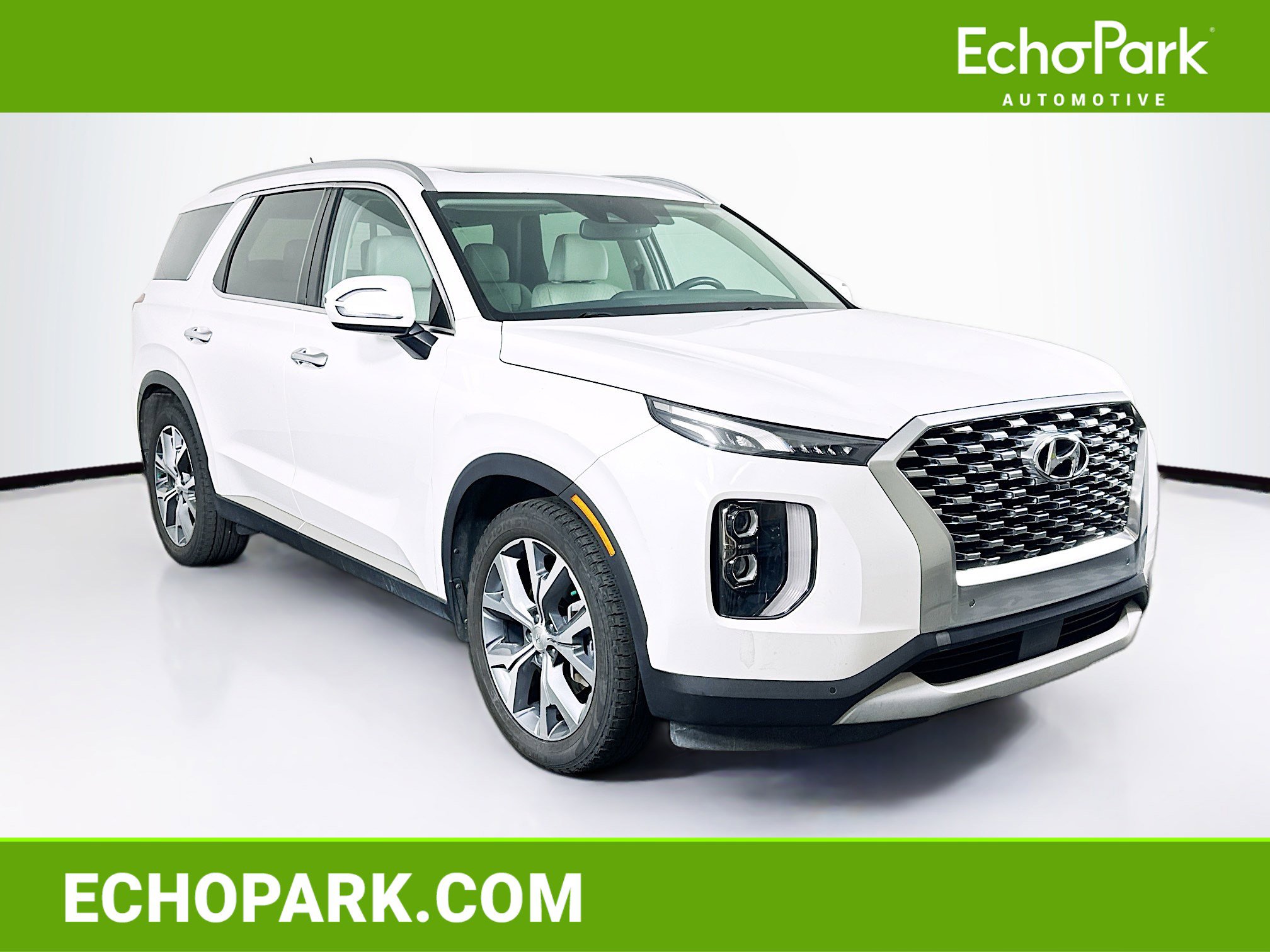 Used 2020 Hyundai Palisade SEL w/ Premium Package FWD image 1