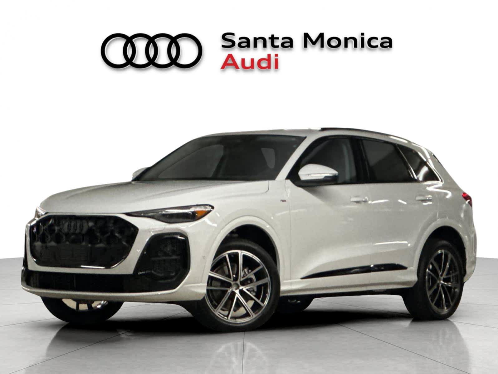 New 2026 Audi Q5 2.0T