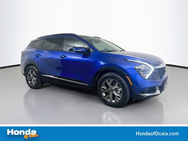 Used 2024 Kia Sportage SX