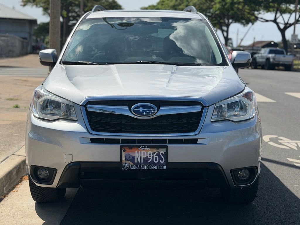 Used 2016 Subaru Forester 2.5i Touring w/ Eyesight & Navigation System AWD/4WD image 7