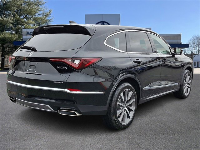 Used 2025 Acura MDX w/ Technology Package image 6
