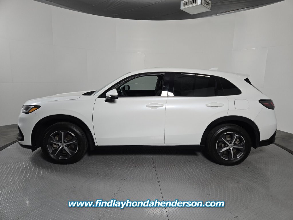 Certified 2023 Honda HR-V EX-L image 3