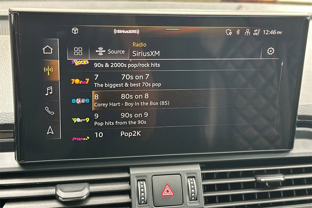 Used 2023 Audi SQ5 Premium Plus w/ Premium Plus Package image 24