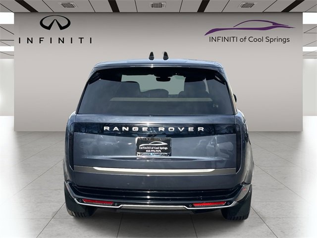 Used 2024 Land Rover Range Rover SE image 6
