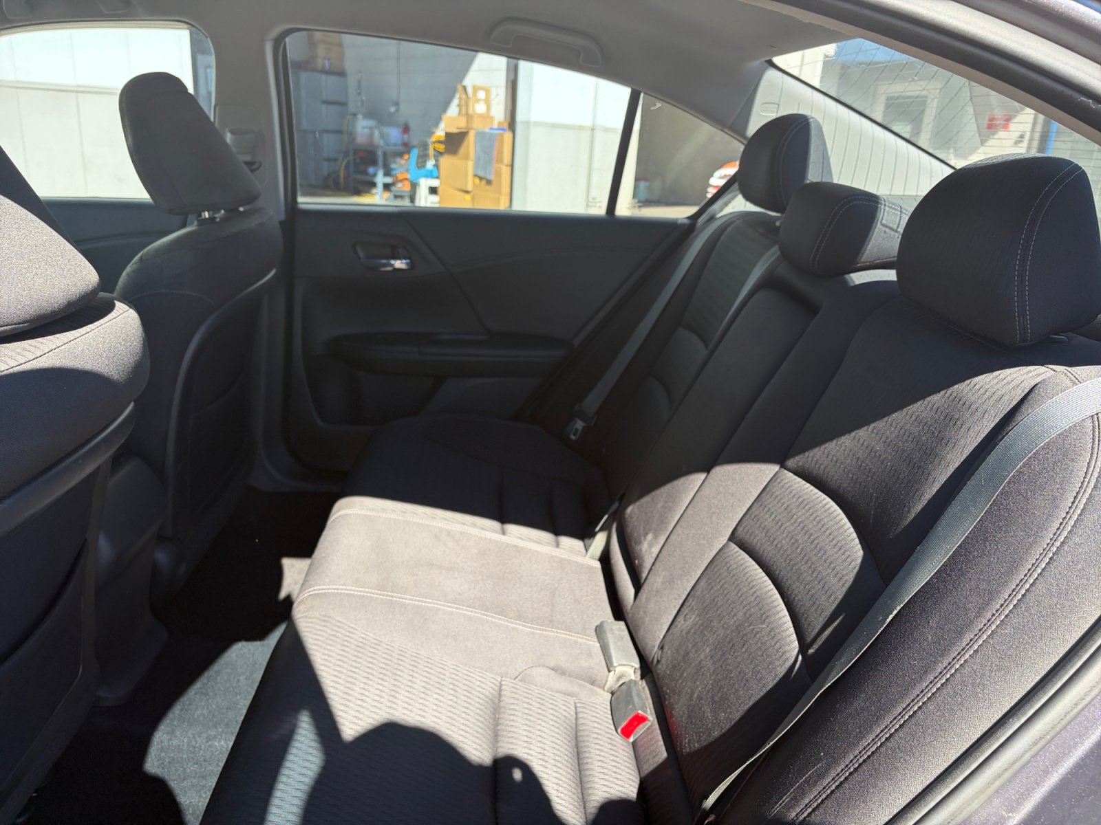 Used 2014 Honda Accord Sport image 16