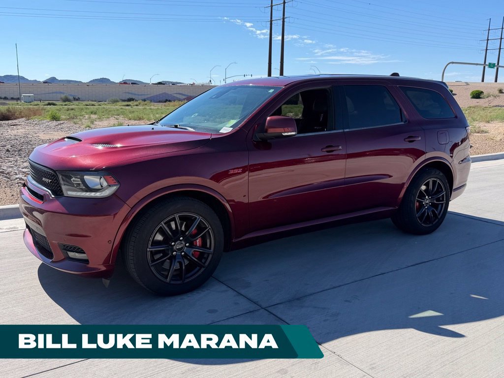 Used 2018 Dodge Durango SRT w/ Technology Group AWD/4WD image 1