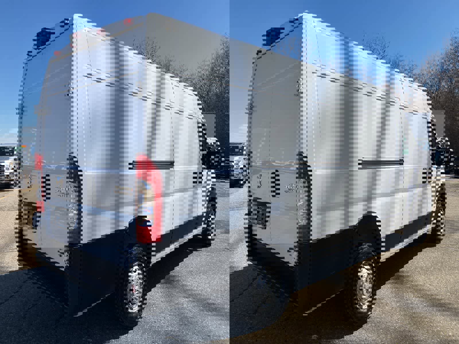 Used 2023 RAM ProMaster 3500 w/ Convenience Group image 5