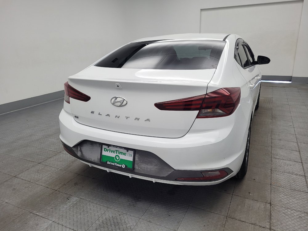 Used 2019 Hyundai Elantra SE w/ Cargo Package FWD image 7