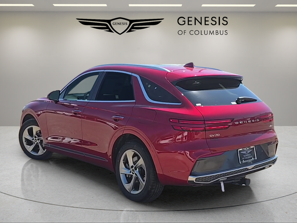 New 2026 Genesis GV70 2.5T Select AWD/4WD image 4