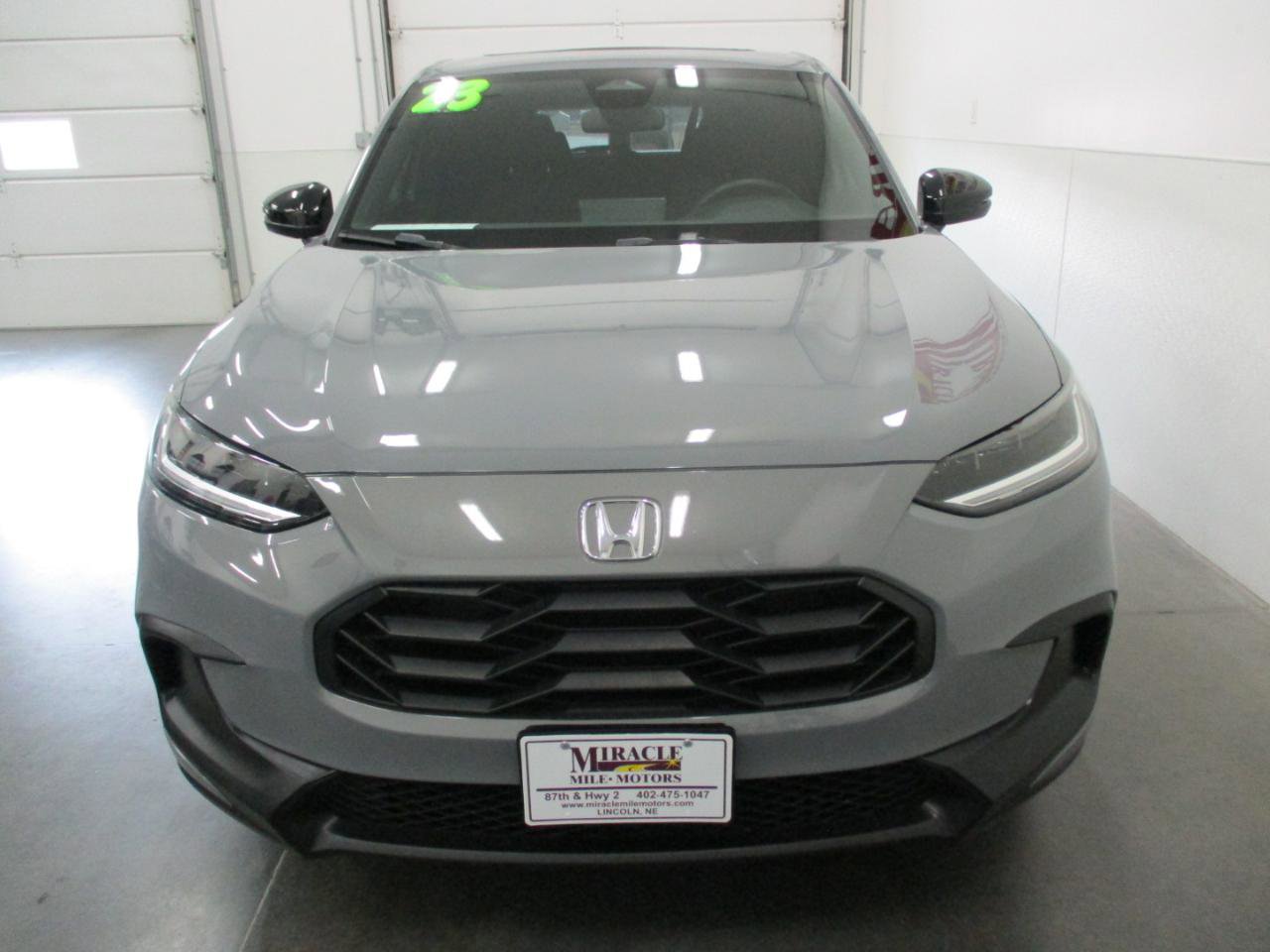 Used 2023 Honda HR-V Sport image 8