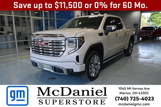 New 2026 GMC Sierra 1500 Denali AWD/4WD image 1