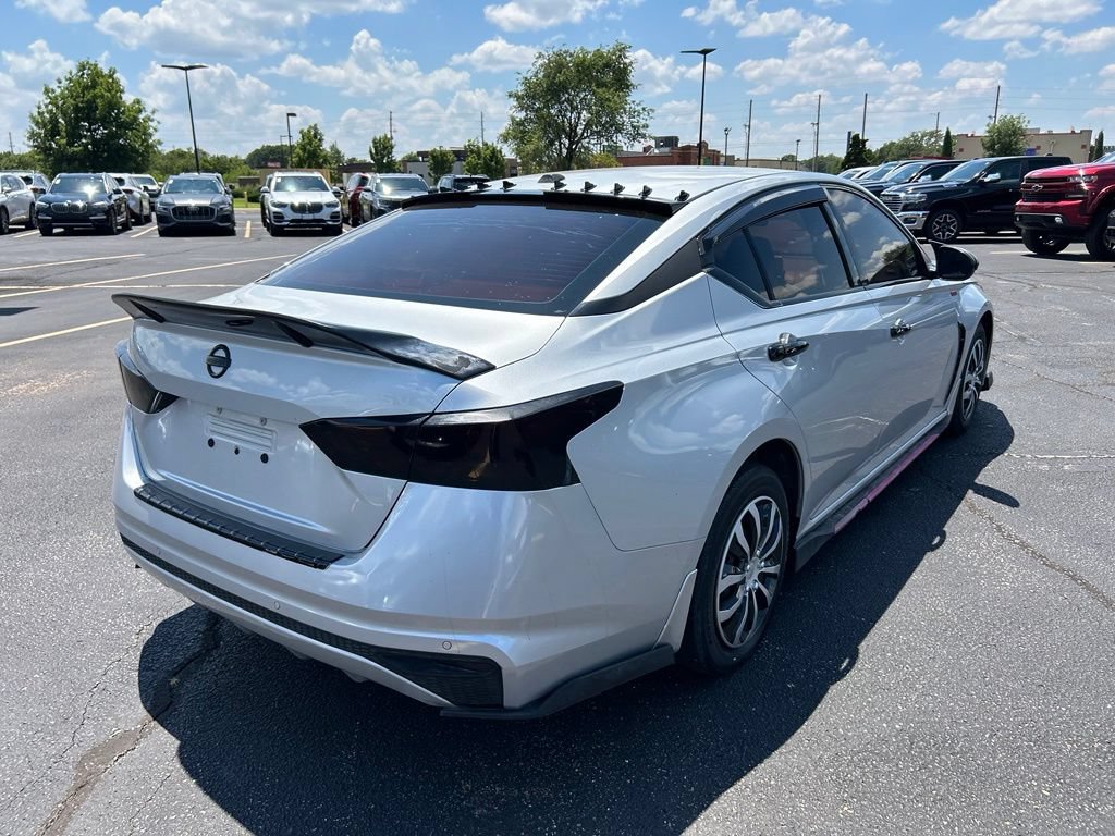 Used 2021 Nissan Altima 2.5 SV FWD image 9