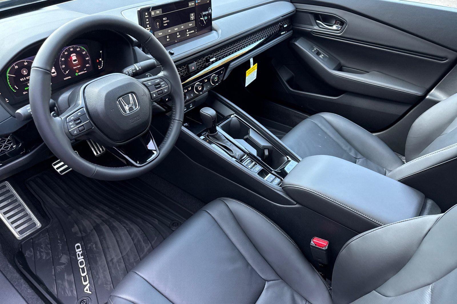 New 2026 Honda Accord Sport image 9