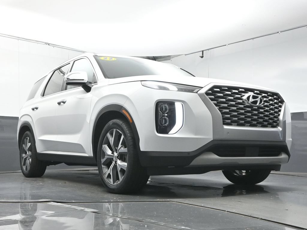 Used 2022 Hyundai Palisade SEL w/ Premium Package FWD image 42