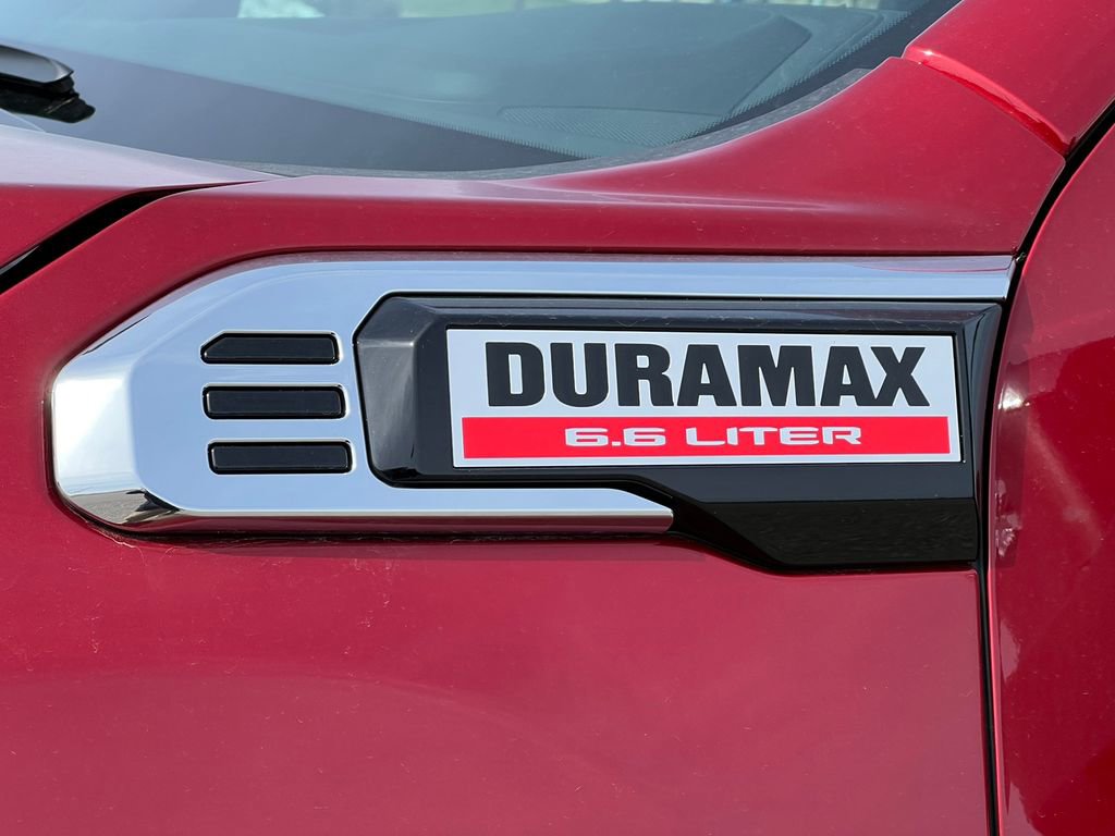 New 2026 GMC Sierra 2500 SLT w/ SLT Premium Package image 7