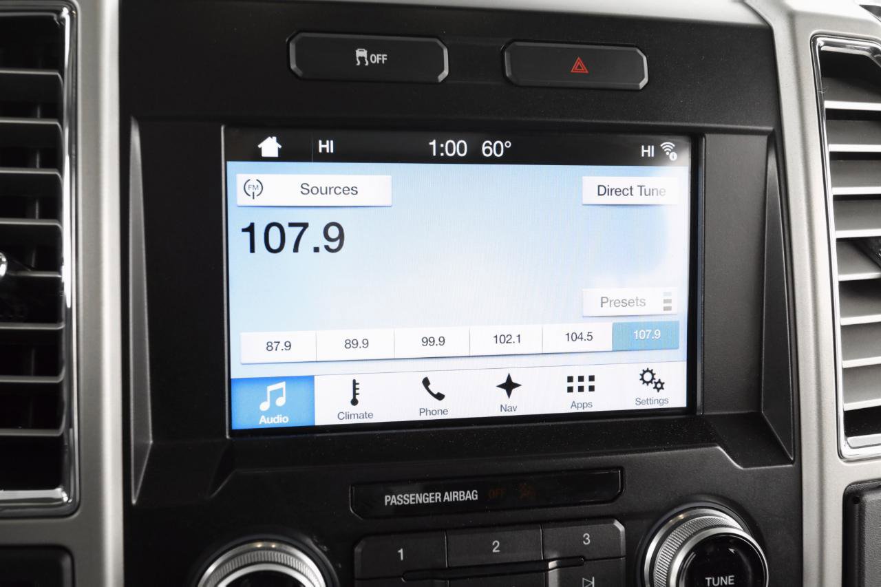 Used 2016 Ford F150 Lariat w/ Equipment Group 501A Mid image 15