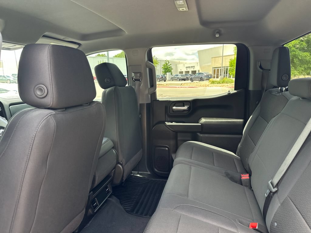 Used 2024 GMC Sierra 1500 Pro w/ Graphite Edition AWD/4WD image 37