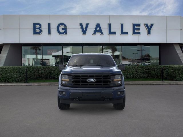 New 2025 Ford F150 XLT w/ Equipment Group 303A High image 6