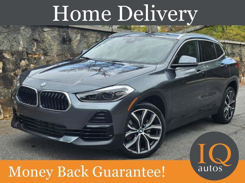 Used 2021 BMW X2 xDrive28i w/ Premium Package image 1