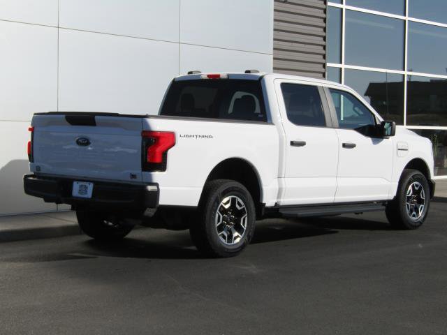 Certified 2022 Ford F150 Lightning Pro image 7