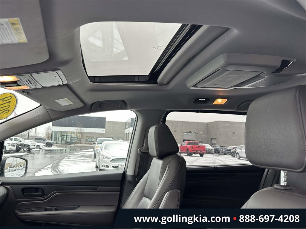 Used 2019 Honda Odyssey EX-L image 19