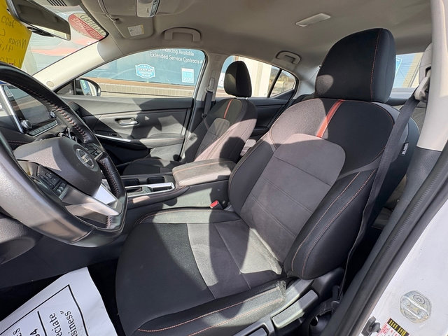 Used 2022 Nissan Sentra SR w/ Lighting Package FWD image 13