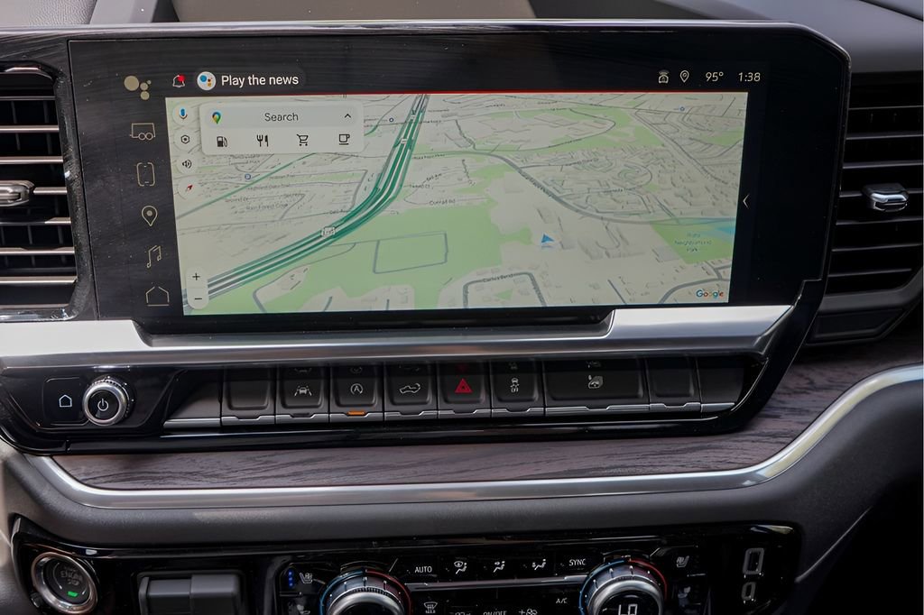 New 2026 GMC Sierra 1500 SLT image 13