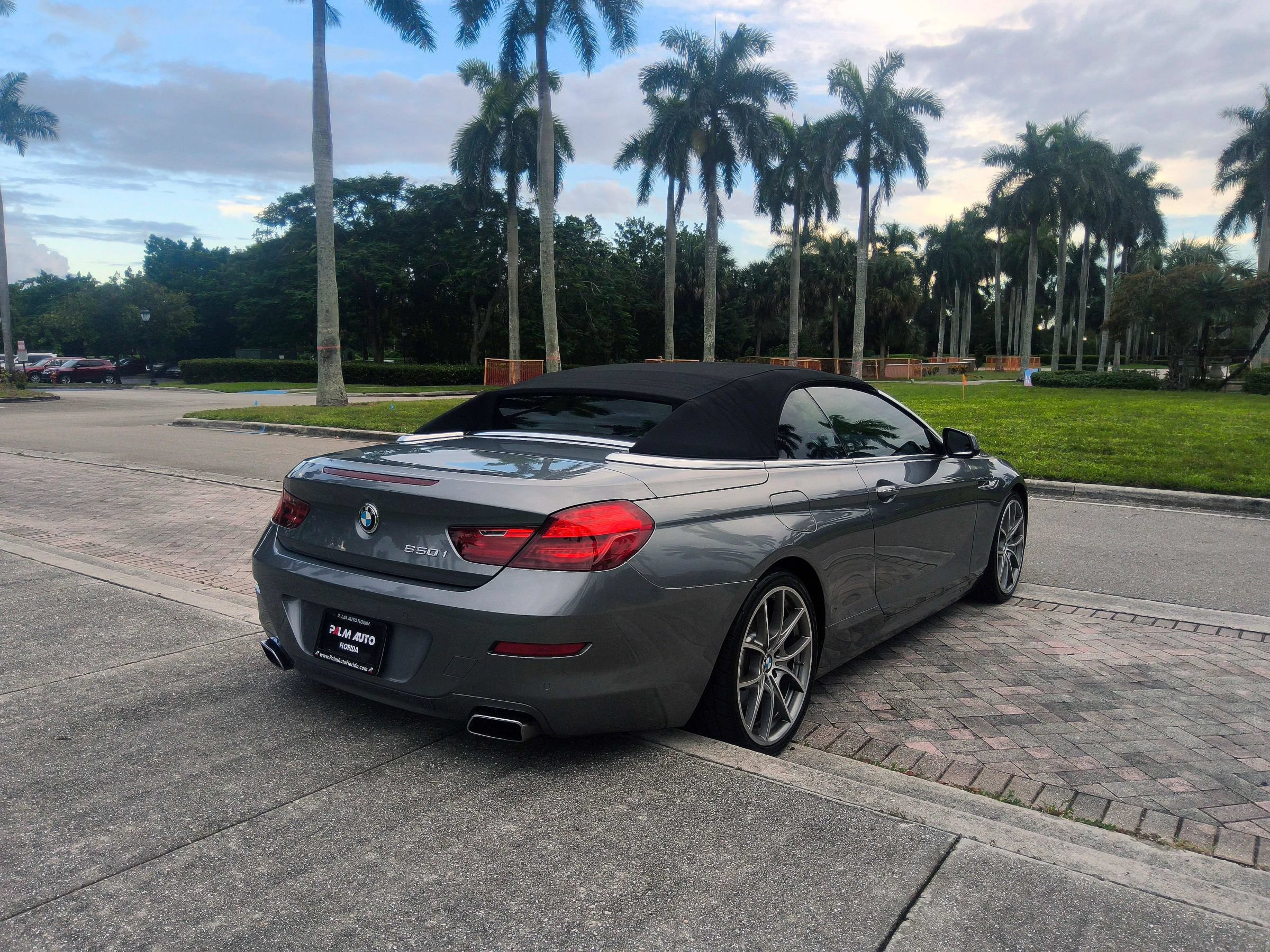 Used 2012 BMW 650i Convertible RWD image 42