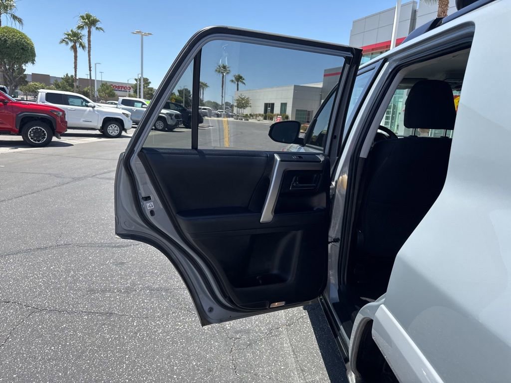 Certified 2021 Toyota 4Runner Trail Special Edition AWD/4WD image 15