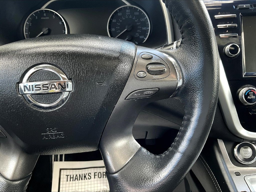 Used 2020 Nissan Murano SL w/ Moonroof Package AWD/4WD image 12