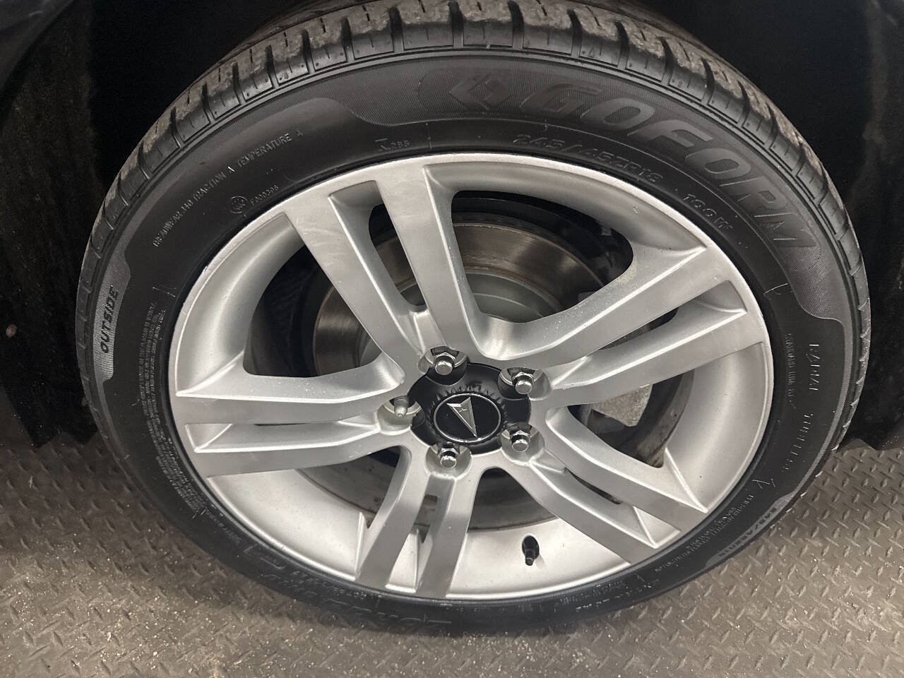 Used 2008 Pontiac G8 RWD image 7